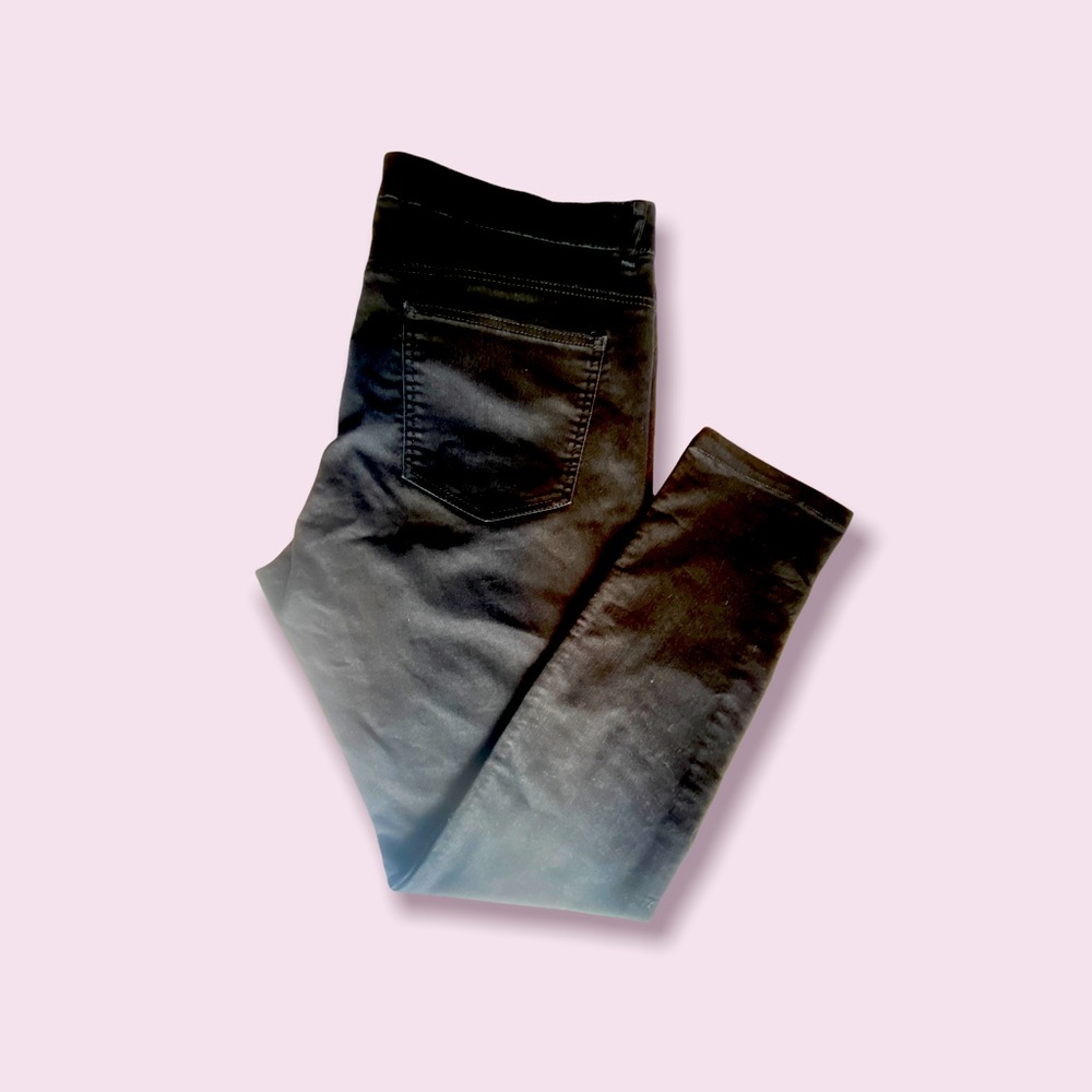 H&M Black Jeans